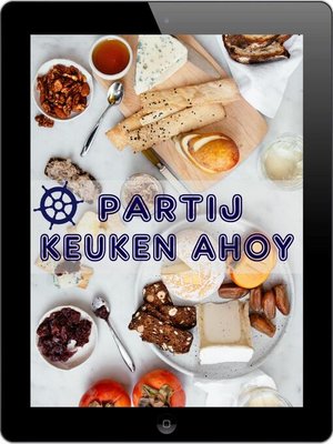 cover image of Partij Keuken Ahoy